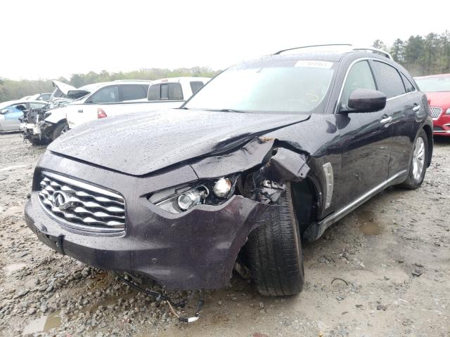 2011 INFINITI FX35 JN8AS1MW8BM731956
