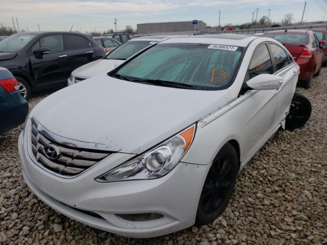 2011 HYUNDAI SONATA SE 5NPEC4AC0BH136969