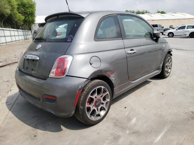 2013 FIAT 500 SPORT 3C3CFFBR4DT513758