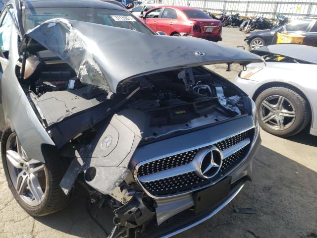 WDD1J6HB1KF077511 2019 MERCEDES-BENZ E-CLASS, photo no. 9