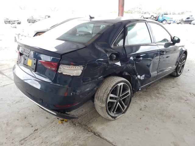 2017 AUDI A3 PREMIUM WAUAUGFF8H1026233
