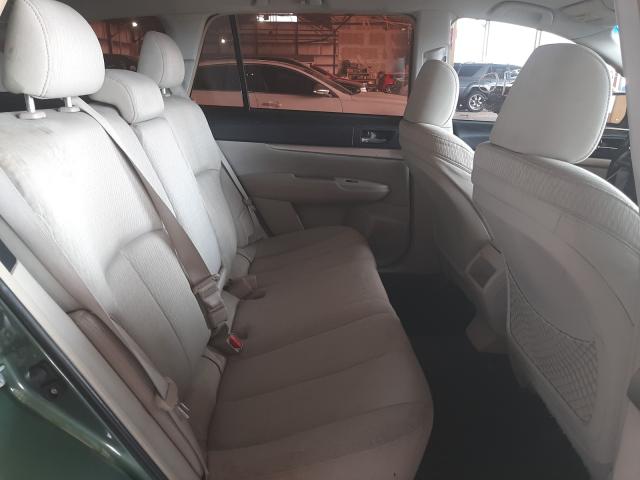 2012 SUBARU OUTBACK 2. 4S4BRCAC4C3223990