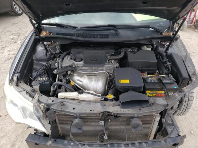 2012 TOYOTA CAMRY BASE 4T1BF1FK3CU019561