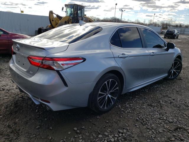 2020 TOYOTA CAMRY SE 4T1J11AK4LU873475