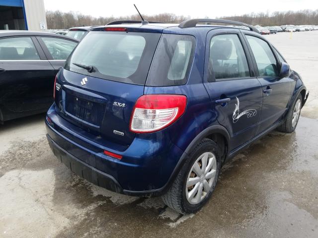 2010 SUZUKI SX4 JS2YB5A34A6300681