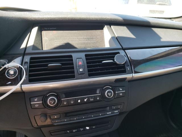 2011 BMW X5 XDRIVE5 5UXZV8C57BL422121