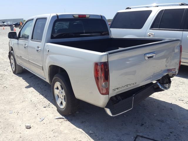 2012 GMC CANYON SLE 1GTD5MFE9C8105879