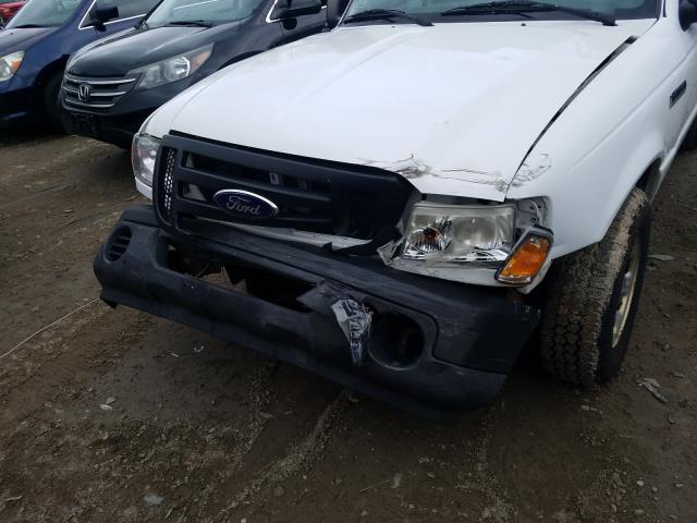 2011 FORD RANGER 1FTKR1AD8BPA84505