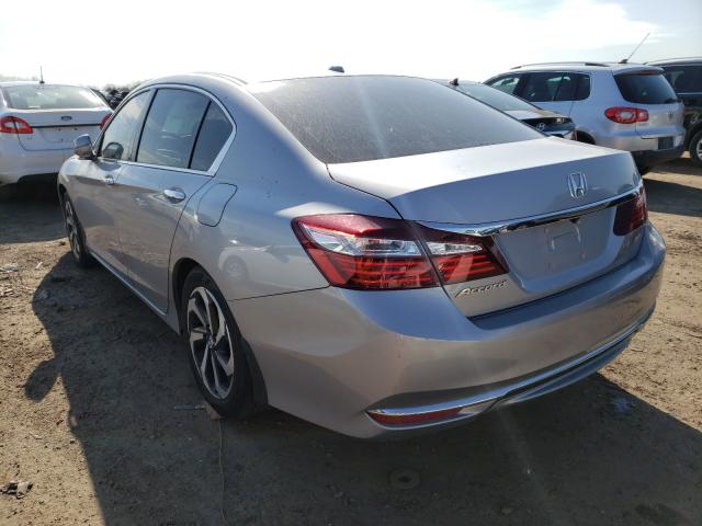 2016 HONDA ACCORD EX 1HGCR2F75GA030409