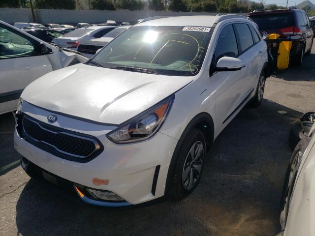 2019 KIA NIRO EX KNDCD3LD4K5322549