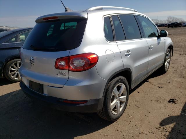 2010 VOLKSWAGEN TIGUAN SE WVGBV7AXXAW531005