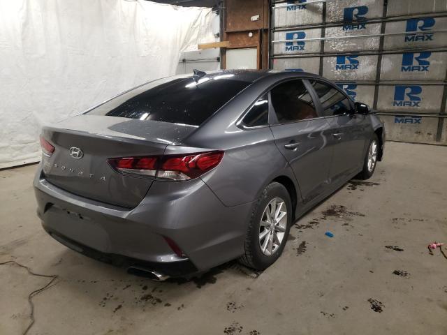 2018 HYUNDAI SONATA SE 5NPE24AF3JH616306