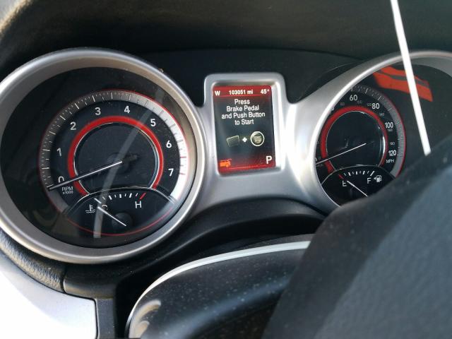 2014 DODGE JOURNEY LI 3C4PDCDG1ET112408