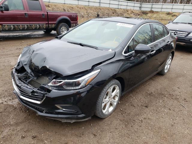 2016 CHEVROLET CRUZE PREM 1G1BG5SMXG7313522
