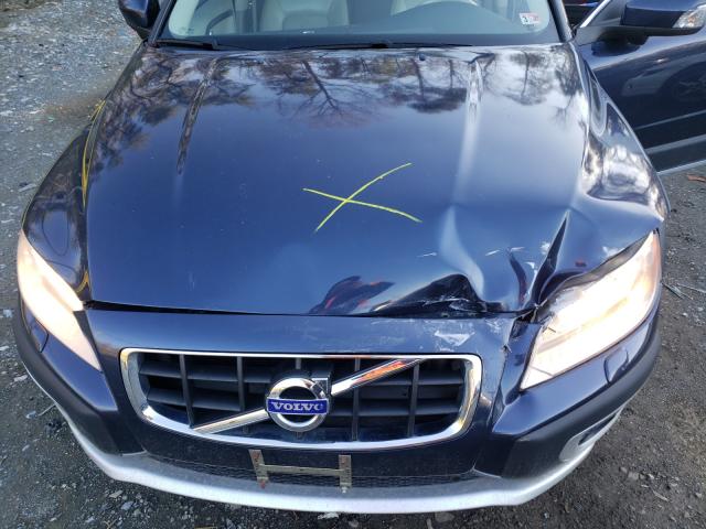 2011 VOLVO XC70 T6 YV4902BZ4B1100398