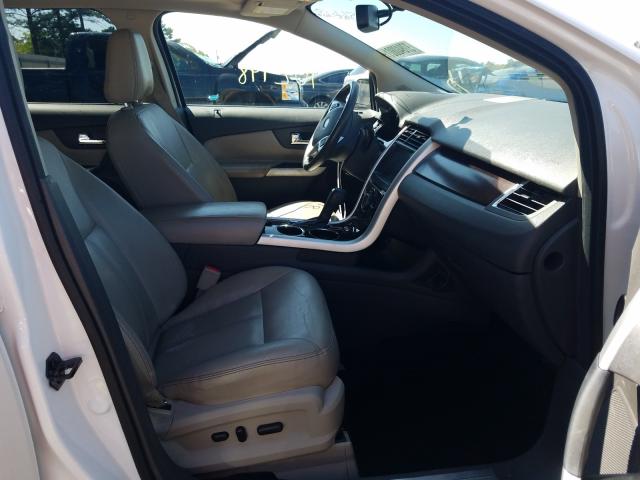2012 FORD EDGE LIMIT 2FMDK4KC4CBA29865