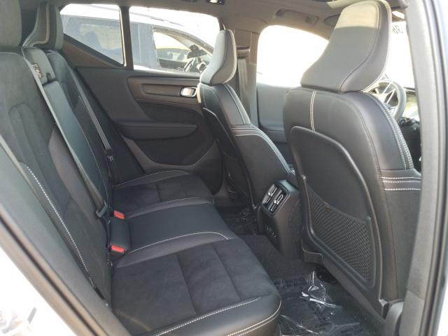 2021 VOLVO XC40 RECHA YV4ED3UR8M2450457