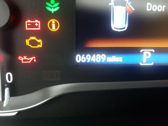 2017 HONDA PILOT ELIT 5FNYF6H03HB065446