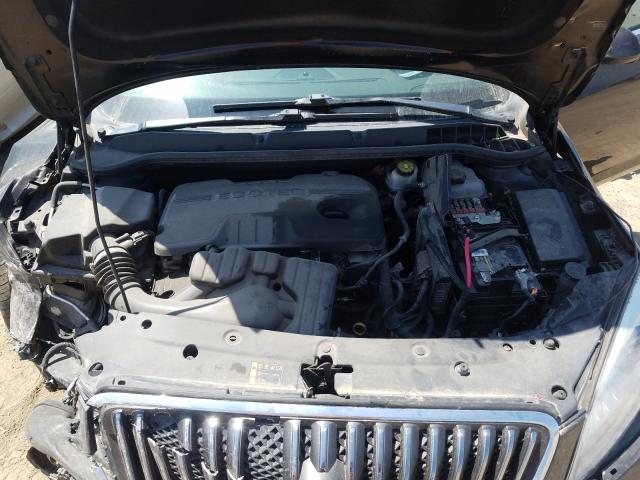 2016 BUICK VERANO SPO 1G4PW5SK8G4180691