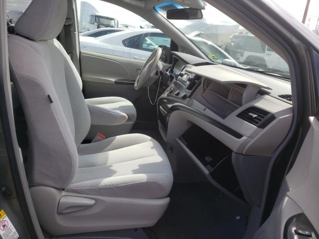 2011 TOYOTA SIENNA BAS 5TDKA3DC6BS006168