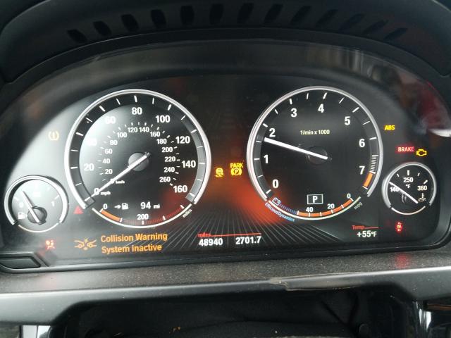 2014 BMW X5 XDRIVE5 5UXKR6C56E0J73147