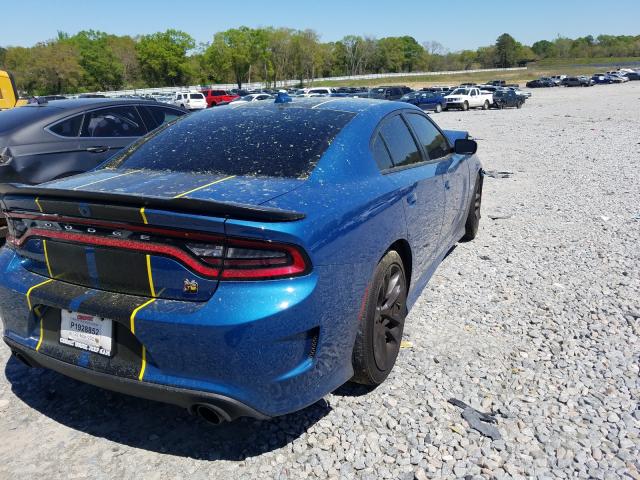 2021 DODGE CHARGER SC 2C3CDXGJ2MH523017