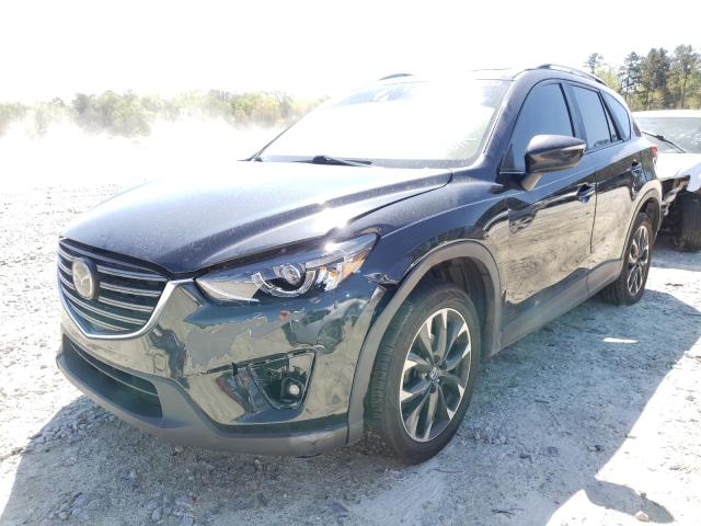 2016 MAZDA CX-5 GT JM3KE4DY3G0843256