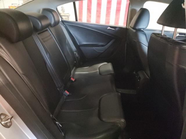 2010 VOLKSWAGEN PASSAT KOM WVWJM7AN9AE080608