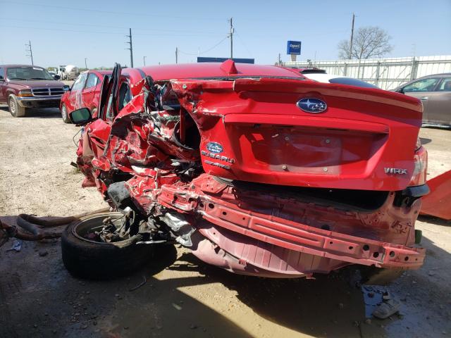 2018 SUBARU WRX JF1VA1B64J9819915