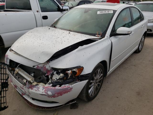 2011 VOLVO S40 T5 YV1672MS8B2544065