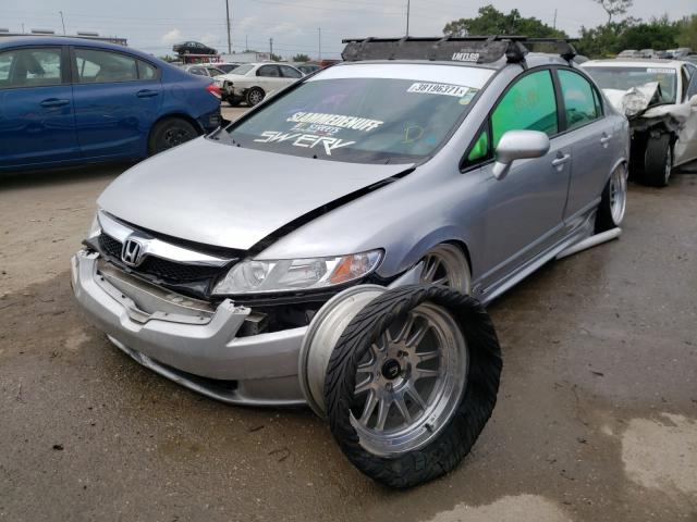 2011 HONDA CIVIC LX 19XFA1F57BE036021