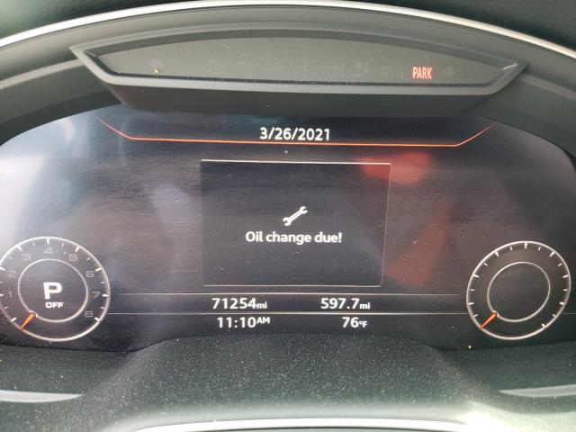 2017 AUDI Q7 PRESTIG WA1VABF72HD043708