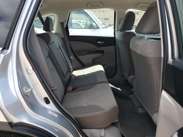 2014 HONDA CR-V LX 3CZRM3H30EG709889