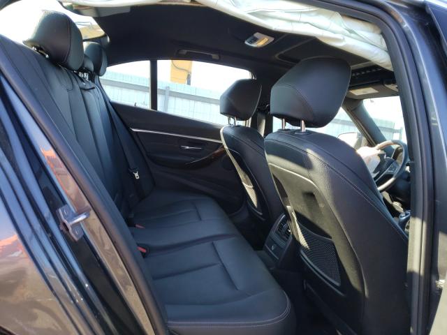 2018 BMW 330 XI WBA8D9C58JEM34610