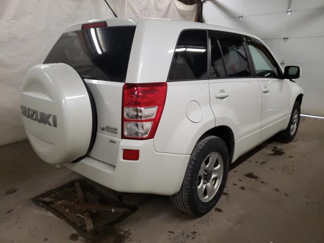 2011 SUZUKI GRAND VITA JS3TD0D28B4102480