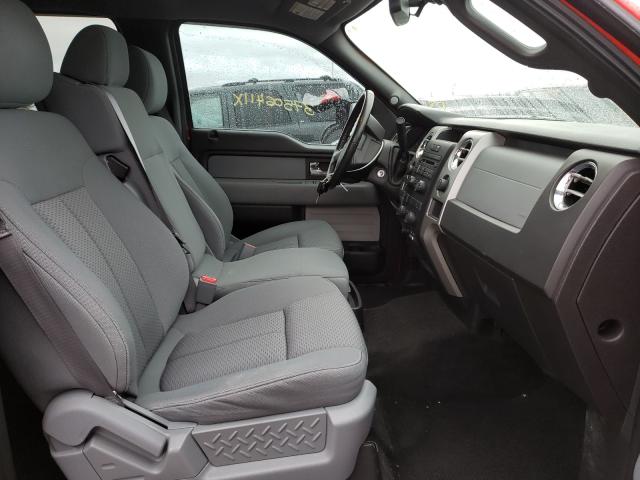 2012 FORD F150 SUPER 1FTFW1ET6CFC54668
