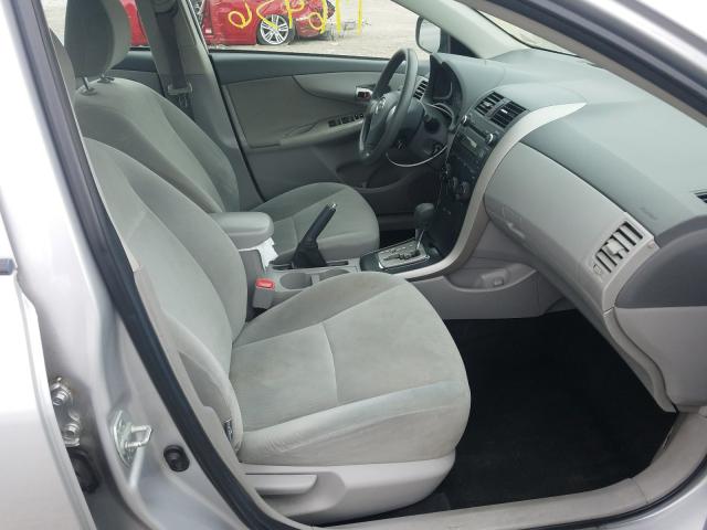 2010 TOYOTA COROLLA BA 2T1BU4EE9AC227624