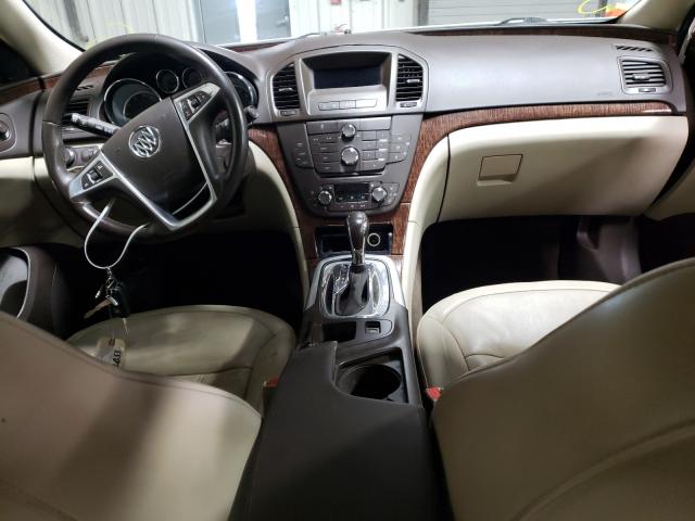 2012 BUICK REGAL 2G4GR5EK3C9117184