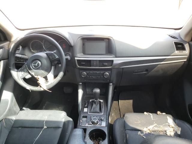 2016 MAZDA CX-5 GT JM3KE4DY3G0843256