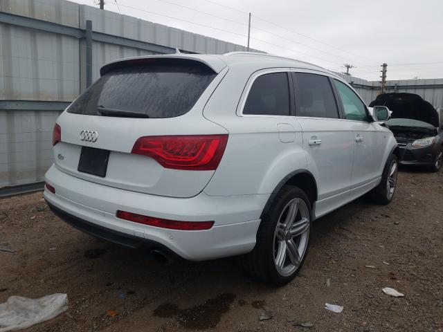 2012 AUDI Q7 PRESTIG WA1DGAFE8CD006559