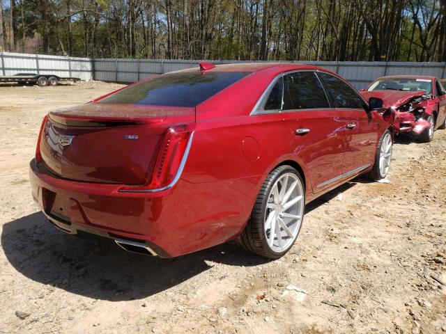 2019 CADILLAC XTS PREMIU 2G61P5S30K9130327
