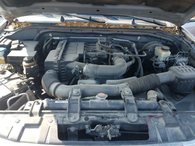 2016 NISSAN FRONTIER S 1N6BD0CTXGN760479