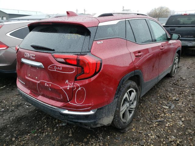 2019 GMC TERRAINSLT 3GKALPEV1KL231458
