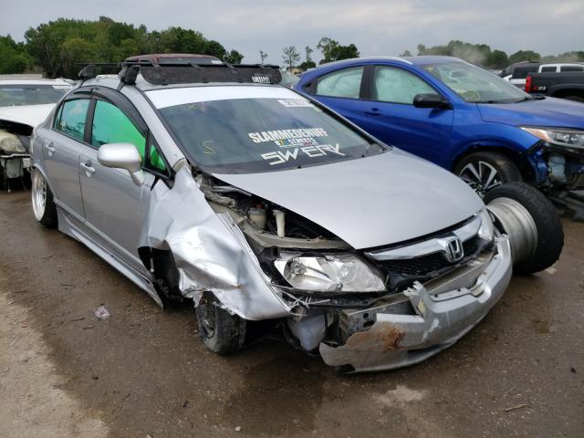 2011 HONDA CIVIC LX 19XFA1F57BE036021