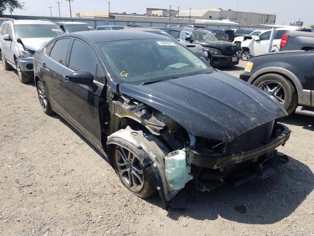 2017 FORD FUSION SE 3FA6P0HD5HR292789