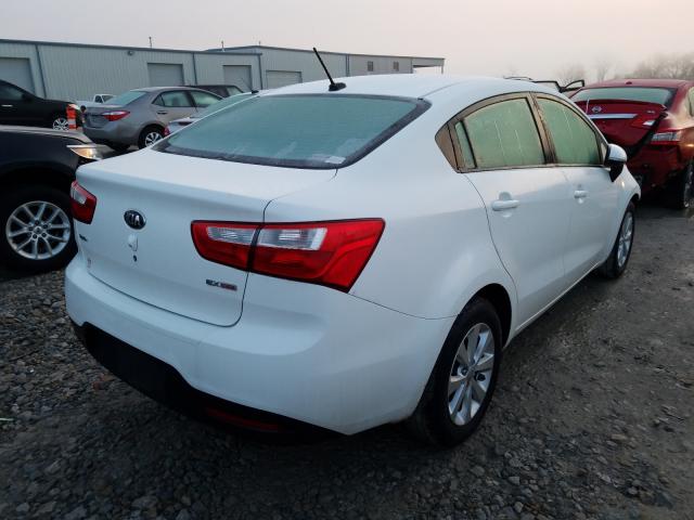 2013 KIA RIO EX KNADN4A32D6147567