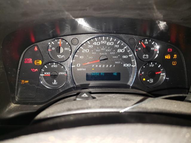 2013 CHEVROLET EXPRESS G1 1GCSGAFX9D1165401