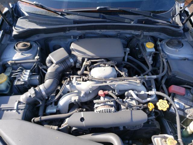 2011 SUBARU IMPREZA OU JF1GH6D62BH805386