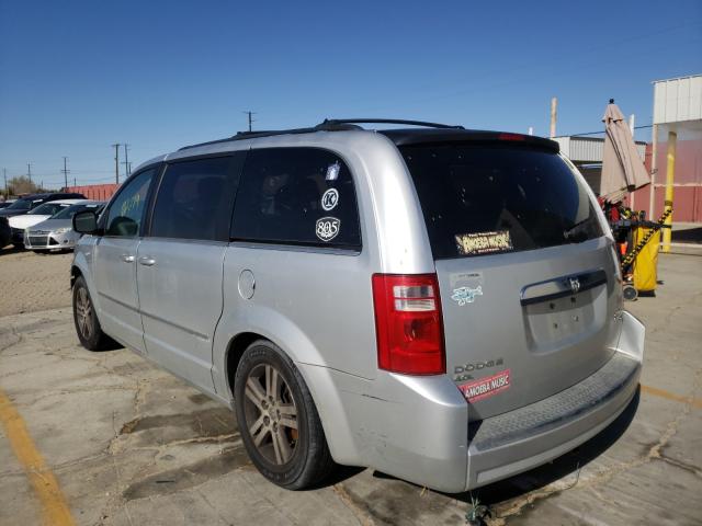 2010 DODGE GRAND CARA 2D4RN5DX3AR128594