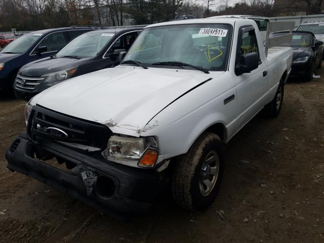 2011 FORD RANGER 1FTKR1AD8BPA84505